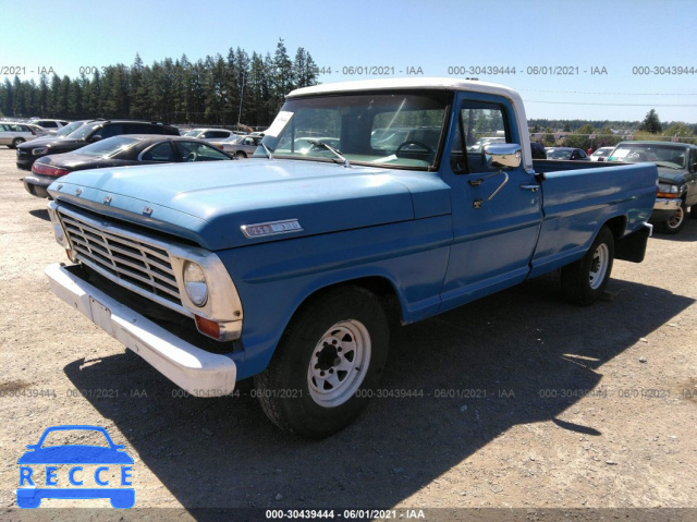 1967 FORD F-250  F25BPA42102 зображення 1