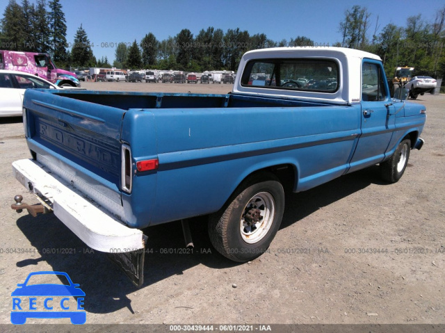 1967 FORD F-250  F25BPA42102 зображення 3