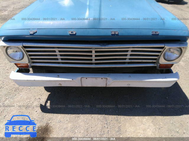 1967 FORD F-250  F25BPA42102 image 5