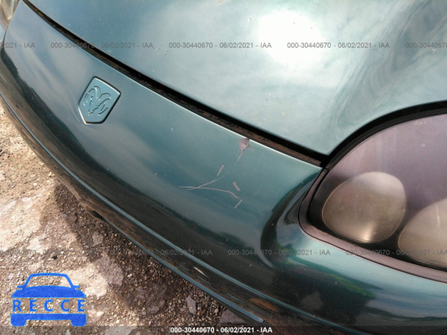 1995 DODGE STEALTH R/T/SPORT JB3AM84J2SY005233 image 5