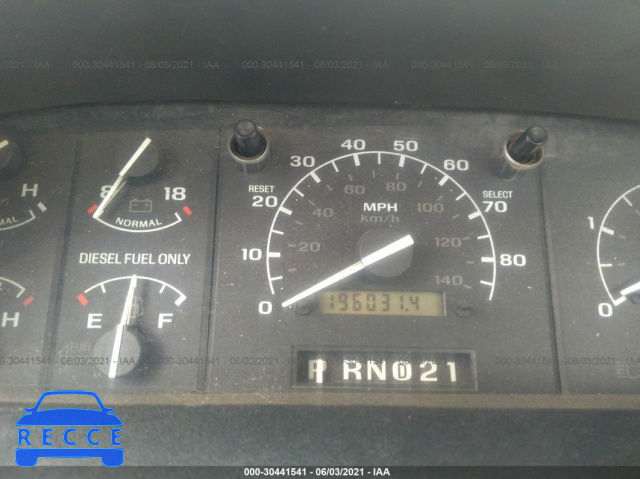 1994 FORD F SUPER DUTY 1FDLF47M7REA27266 image 5