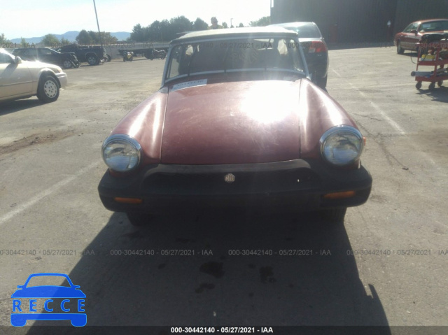 1979 MG MIDGET  GAN6UL225706G image 5