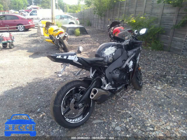 2010 Honda CBR1000 RR JH2SC5903AK200271 зображення 3