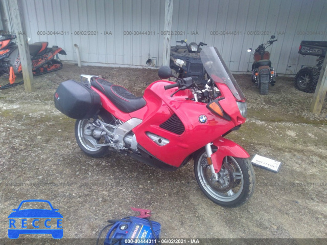 1998 BMW K1200 RS WB10554A6WZA51430 Bild 0