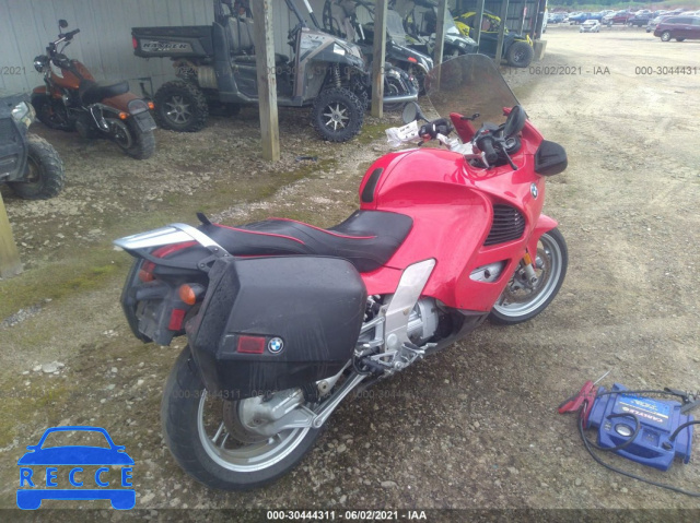 1998 BMW K1200 RS WB10554A6WZA51430 зображення 3