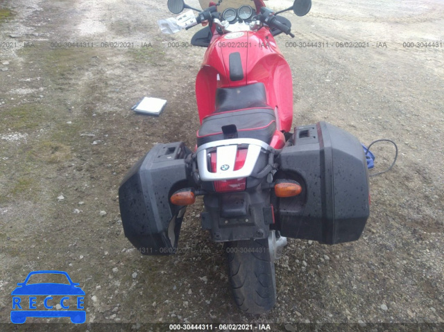 1998 BMW K1200 RS WB10554A6WZA51430 зображення 5