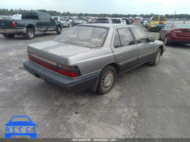 1987 ACURA LEGEND  JH4KA254XHC032461 зображення 3