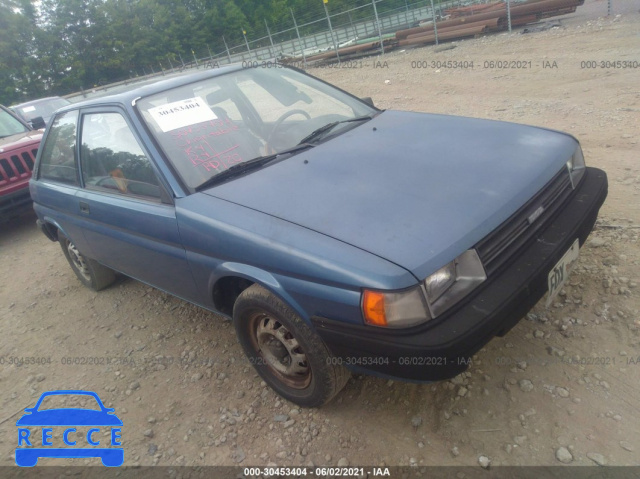 1988 TOYOTA TERCEL EZ JT2EL36Z1J0172276 image 0