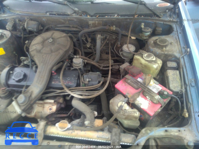 1988 TOYOTA TERCEL EZ JT2EL36Z1J0172276 image 9