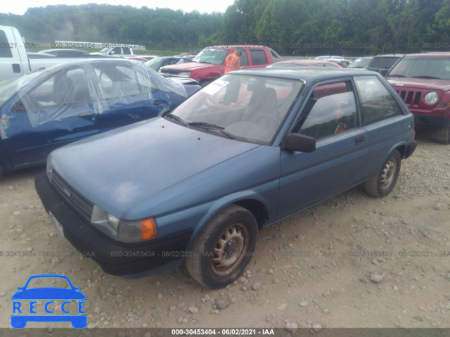 1988 TOYOTA TERCEL EZ JT2EL36Z1J0172276 image 1