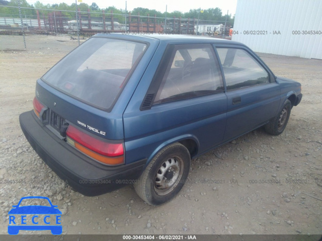 1988 TOYOTA TERCEL EZ JT2EL36Z1J0172276 image 3