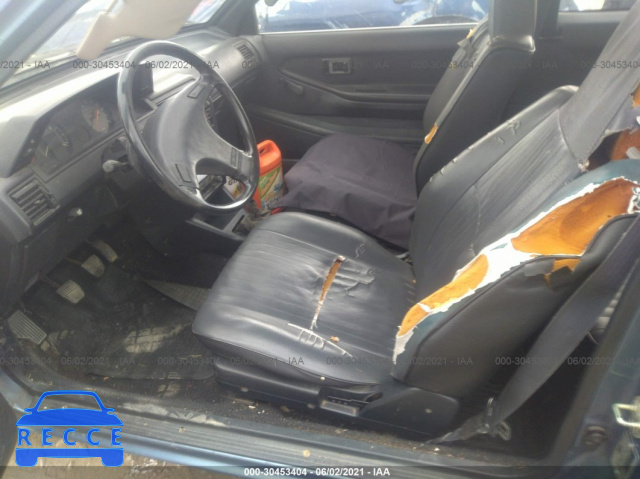1988 TOYOTA TERCEL EZ JT2EL36Z1J0172276 image 4