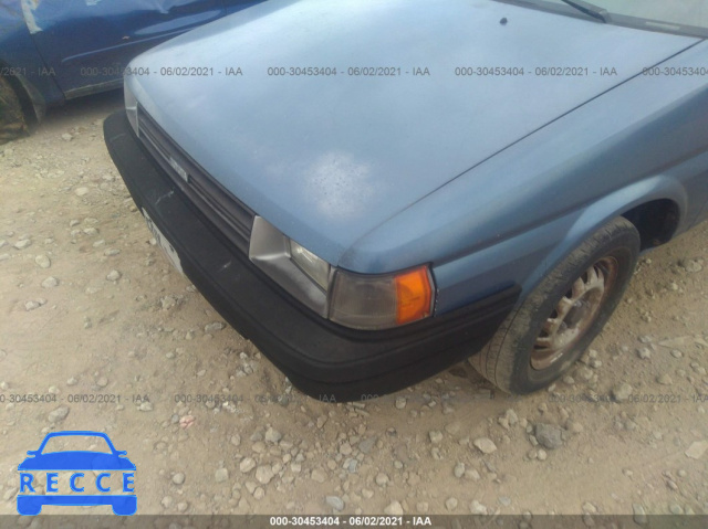 1988 TOYOTA TERCEL EZ JT2EL36Z1J0172276 image 5