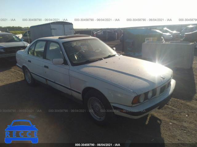 1994 BMW 540 I AUTOMATICATIC WBAHE6315RGF25393 image 0