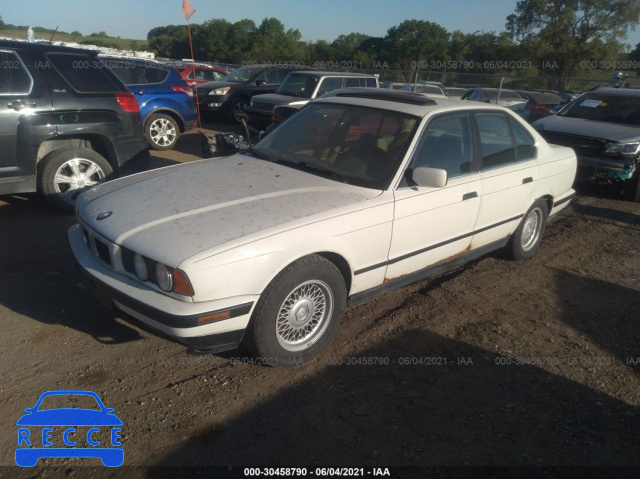 1994 BMW 540 I AUTOMATICATIC WBAHE6315RGF25393 Bild 1