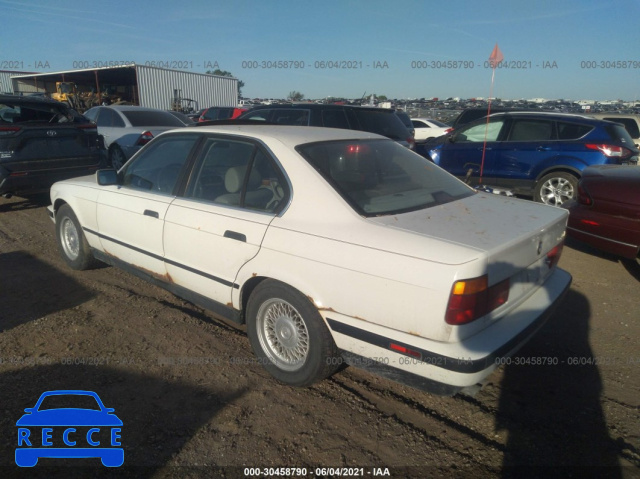 1994 BMW 540 I AUTOMATICATIC WBAHE6315RGF25393 Bild 2
