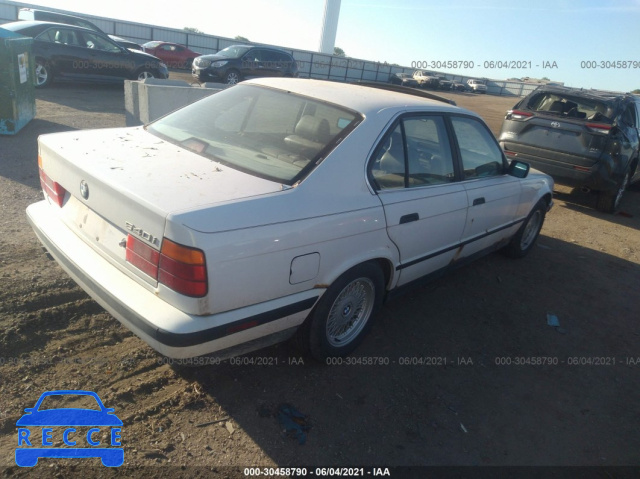 1994 BMW 540 I AUTOMATICATIC WBAHE6315RGF25393 Bild 3
