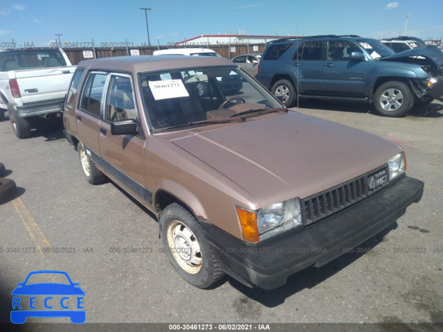 1983 TOYOTA TERCEL SR5 JT2AL35WXD0052650 зображення 0