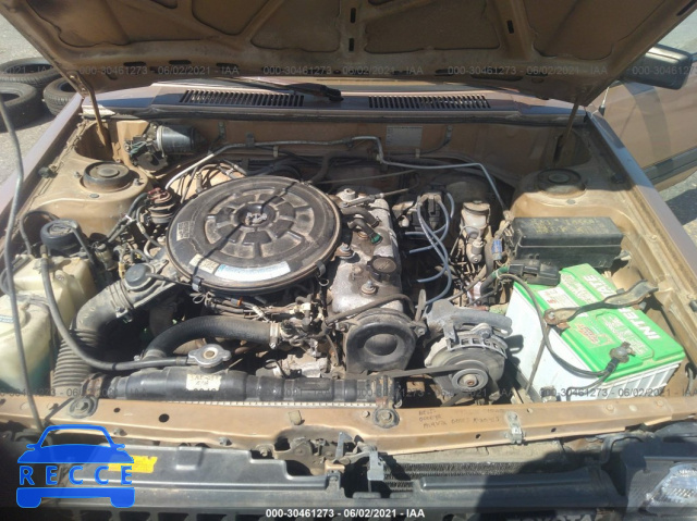 1983 TOYOTA TERCEL SR5 JT2AL35WXD0052650 зображення 9