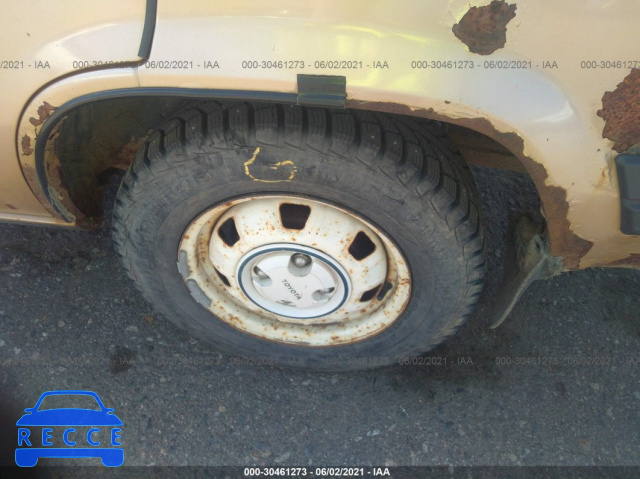 1983 TOYOTA TERCEL SR5 JT2AL35WXD0052650 зображення 13