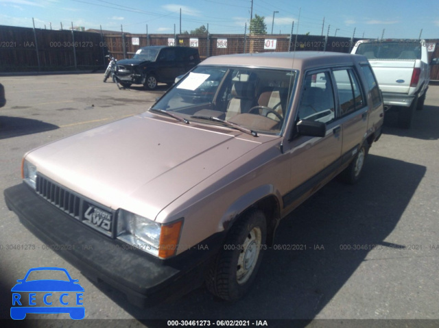 1983 TOYOTA TERCEL SR5 JT2AL35WXD0052650 зображення 1