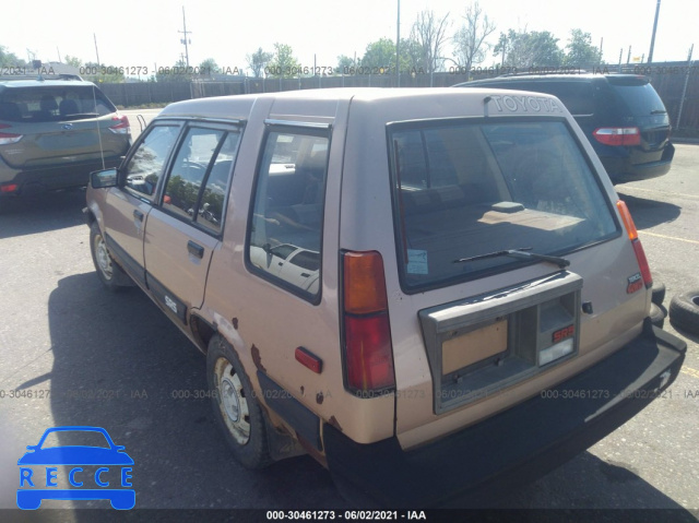 1983 TOYOTA TERCEL SR5 JT2AL35WXD0052650 зображення 2