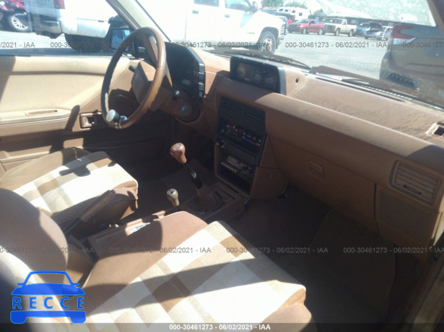 1983 TOYOTA TERCEL SR5 JT2AL35WXD0052650 зображення 4