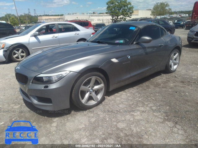 2013 BMW Z4 SDRIVE28I WBALL5C55DJ104134 Bild 1