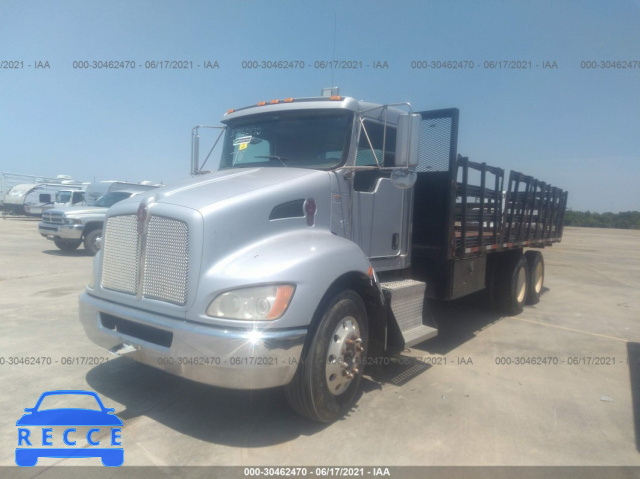 2009 KENWORTH CONSTRUCTIONON T370 2NKHLN9X49M255319 image 1