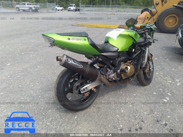 2000 KAWASAKI ZX1200 A1 JKAZX9A13YA002744 Bild 3