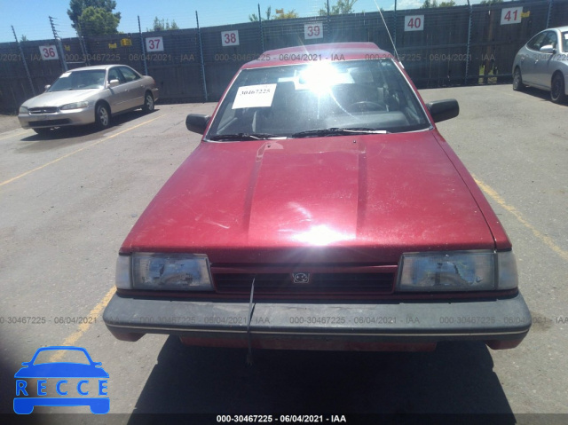 1989 SUBARU GL 4WD JF2AK53B6KF005116 Bild 5