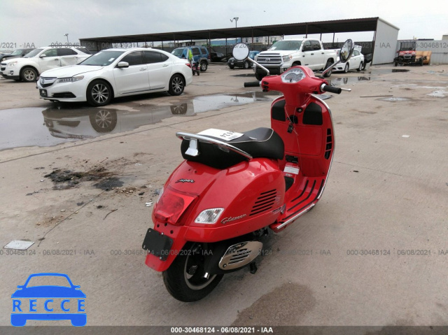 2013 VESPA GTS 300 SUPER ZAPM459L9D5801131 image 3