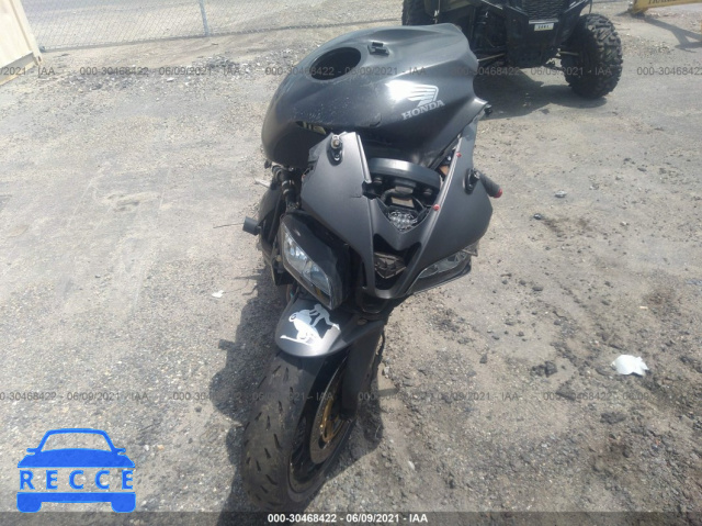 2008 HONDA CBR600 RR JH2PC40438M100248 зображення 4