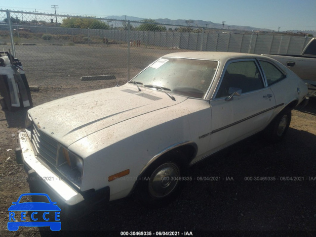 1980 FORD PINTO  0T11A140325 image 1