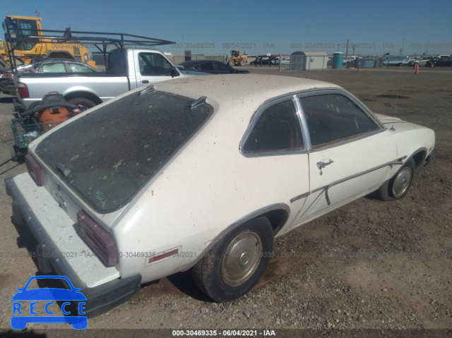 1980 FORD PINTO  0T11A140325 image 3