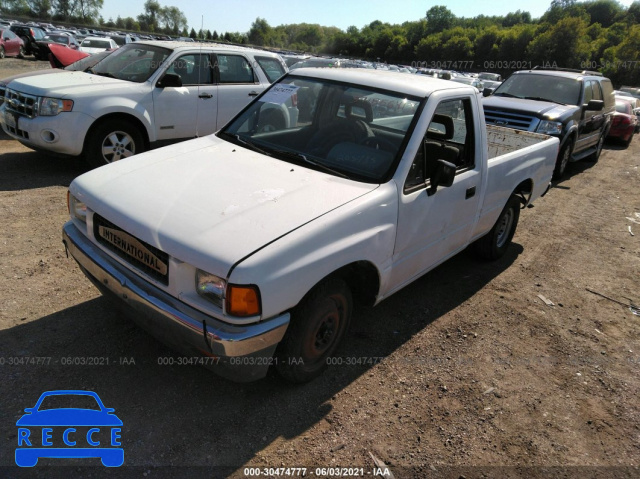 1990 ISUZU CONVENTIONAL SHORT WHEELBASE 4S1CL11L5L4205435 image 1