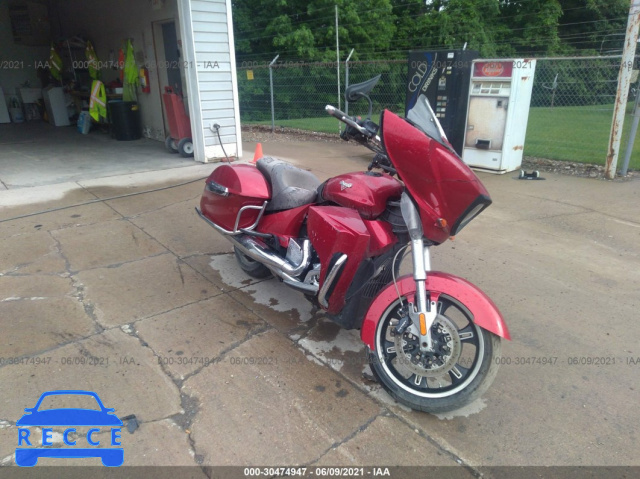 2012 VICTORY MOTORCYCLES CROSS COUNTRY TOUR 5VPTW36NXC3003508 image 0