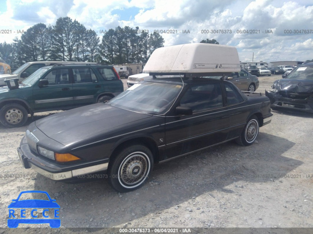 1988 BUICK REGAL LIMITED 2G4WD14W3J1449922 image 1