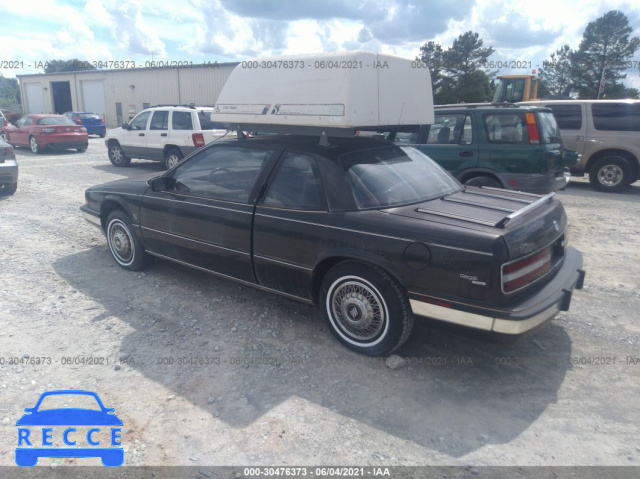 1988 BUICK REGAL LIMITED 2G4WD14W3J1449922 image 2