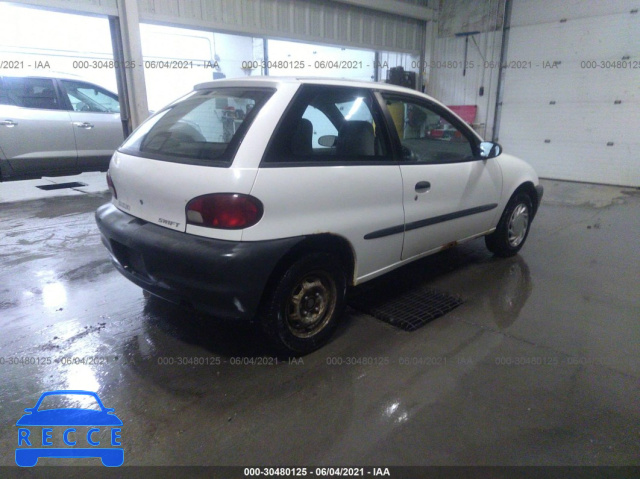 2001 SUZUKI SWIFT GA/GL 2S2AB21H716605212 image 3