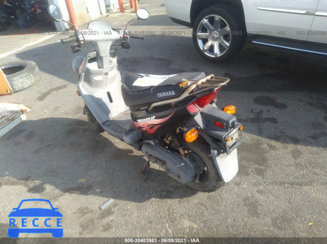 2005 Yamaha YW50 AP ZUMA LPRSA20A15A618059 image 2