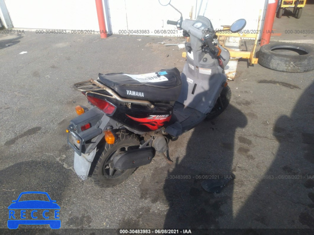 2005 Yamaha YW50 AP ZUMA LPRSA20A15A618059 Bild 3