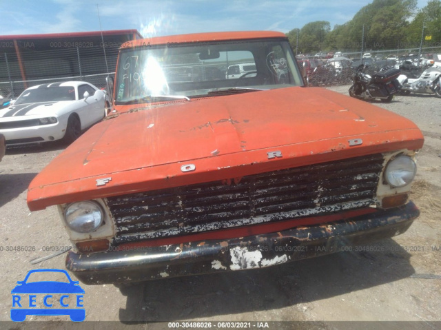 1967 FORD F100  F10YKA35726 image 5