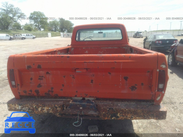 1967 FORD F100  F10YKA35726 image 7