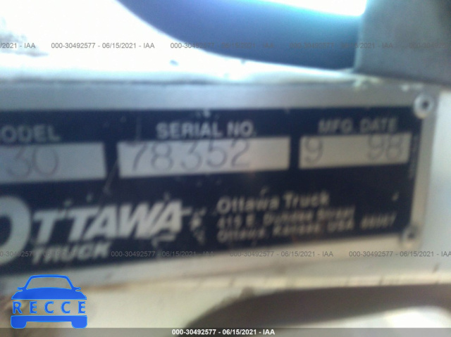 1999 OTTAWA YT  78352 зображення 8