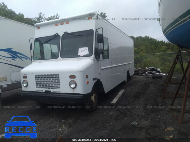2005 WORKHORSE CUSTOM CHASSIS FORWARD CONTROL CHASSIS P4500 5B4HP42V953409656 image 1