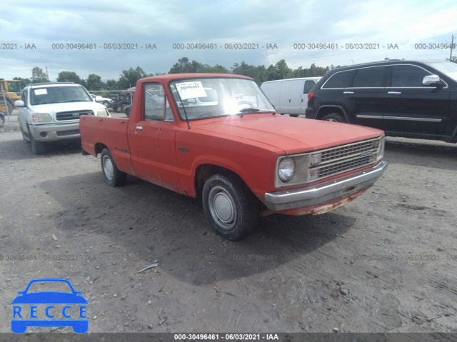 1981 FORD COURIER  JC2UA121XB0531812 image 0
