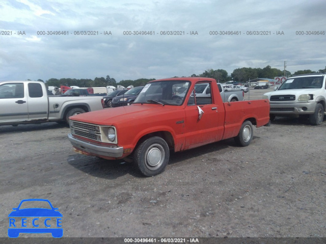 1981 FORD COURIER  JC2UA121XB0531812 image 1