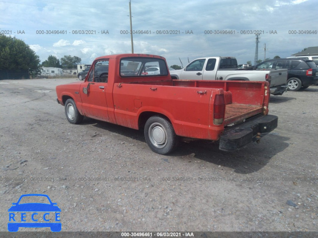 1981 FORD COURIER  JC2UA121XB0531812 image 2