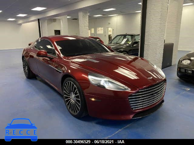 2015 ASTON MARTIN RAPIDE S  SCFHMDBSXFGF04704 зображення 0